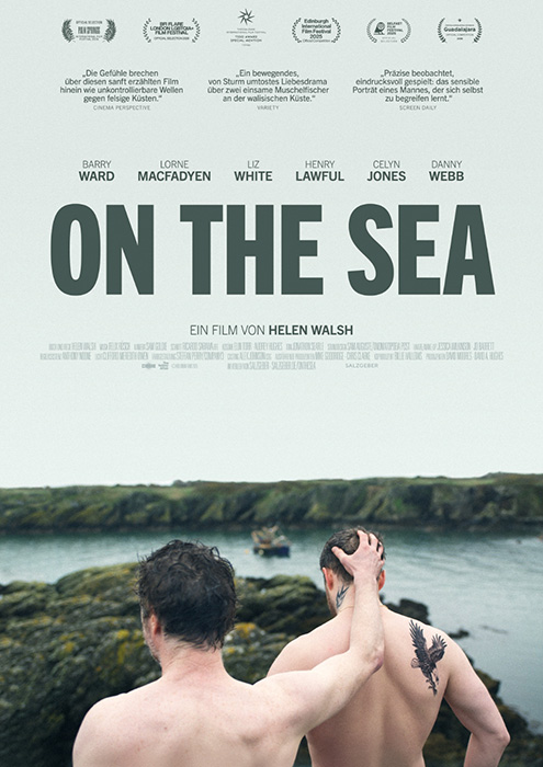 Plakat zum Film: On the Sea
