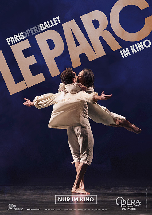 Plakat zum Film: Paris Opera Ballet: Le Parc
