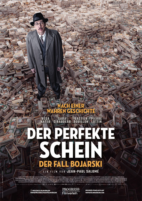 Poster zum Film: perfekte Schein, Der - Der Fall Bojarski Plakat zum Film: perfekte Schein, Der - Der Fall Bojarski