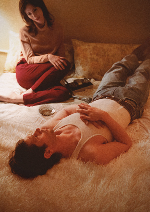 Poster zum Film: Peter Hujar's Day Plakat zum Film: Peter Hujar's Day