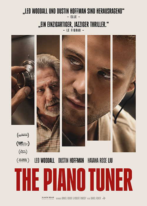 Plakat zum Film: Piano Tuner, The