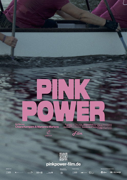 Plakat zum Film: Pink Power