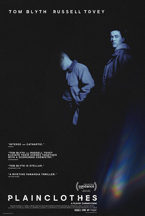 Poster zum Film: Plainclothes Plakat zum Film: Plainclothes