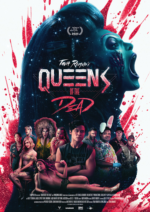 Poster zum Film: Queens of the Dead Plakat zum Film: Queens of the Dead