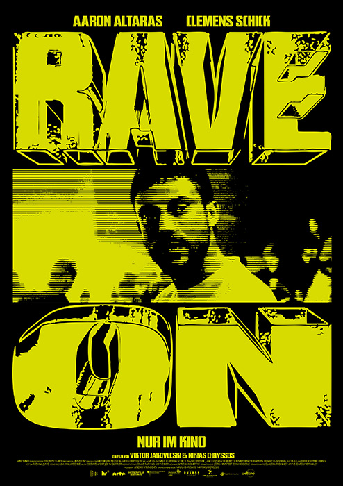 Plakat zum Film: Rave On