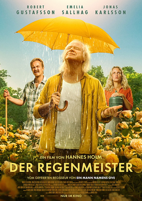 Poster zum Film: Regenmeister, Der Plakat zum Film: Regenmeister, Der