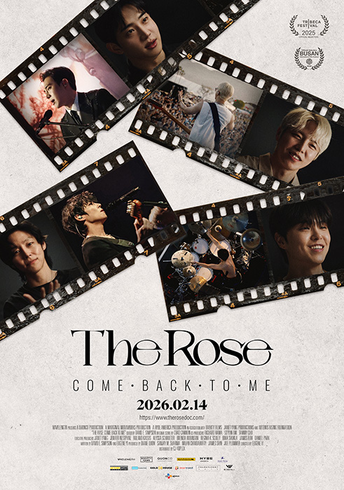 Plakat zum Film: Rose, The - Come Back to Me