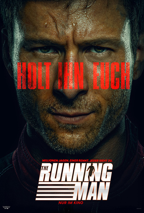 Plakat zum Film: Running Man, The