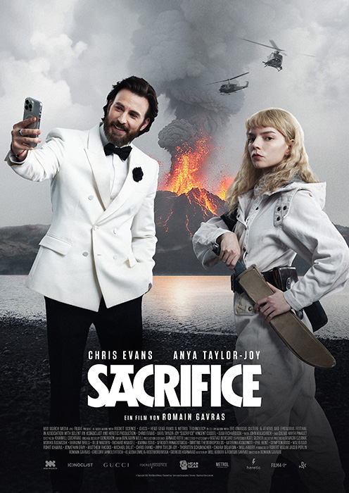 Poster zum Film: Sacrifice Plakat zum Film: Sacrifice