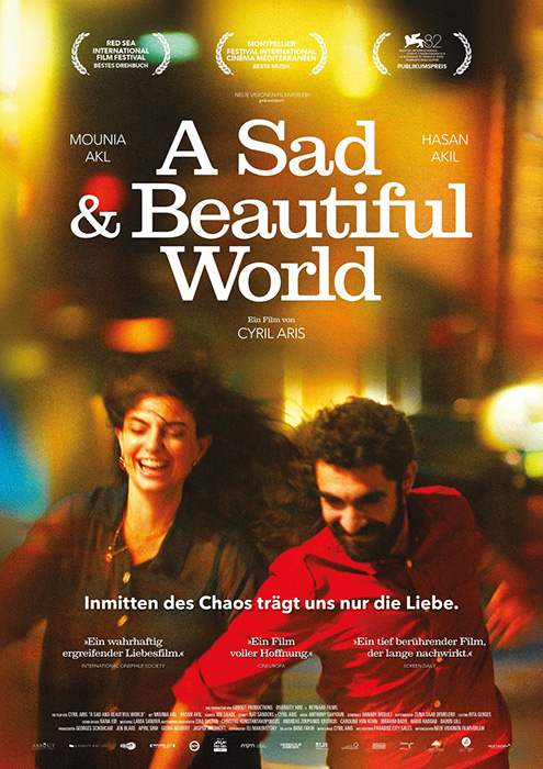 Poster zum Film: Sad and Beautiful World, A Plakat zum Film: Sad and Beautiful World, A