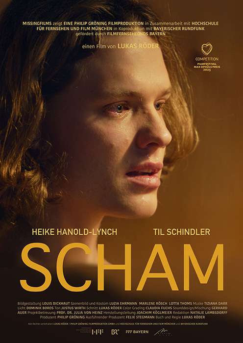 Plakat zum Film: Scham