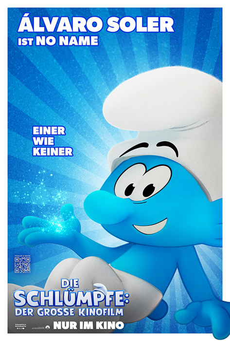 Plakat zum Film: Schlümpfe, Die - Der große Kinofilm