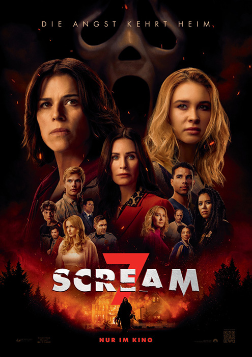 Plakat zum Film: Scream 7