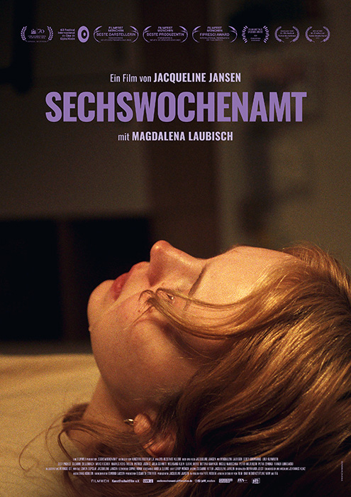 Poster zum Film: Sechswochenamt Plakat zum Film: Sechswochenamt
