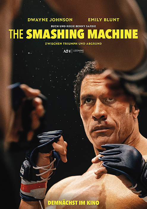 Plakat zum Film: Smashing Machine, The