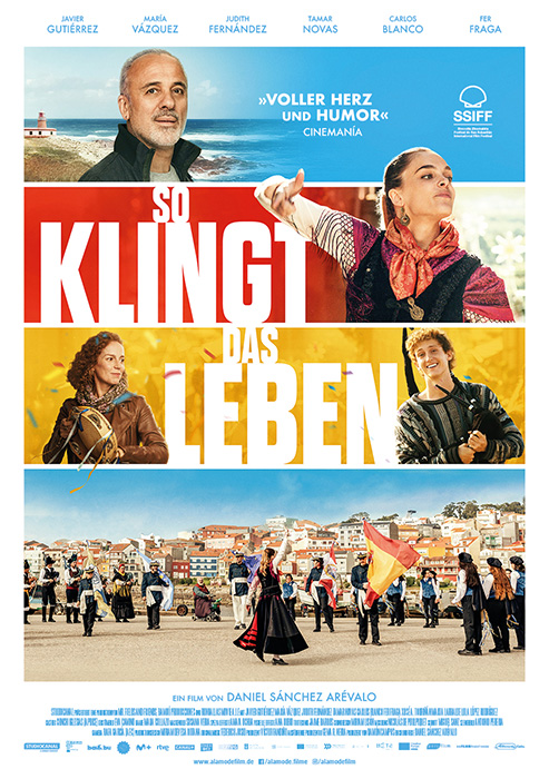 Plakat zum Film: So klingt das Leben