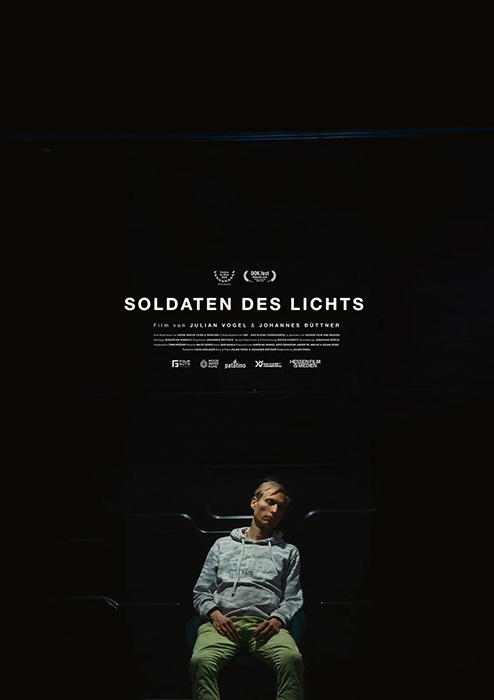 Plakat zum Film: Soldaten des Lichts