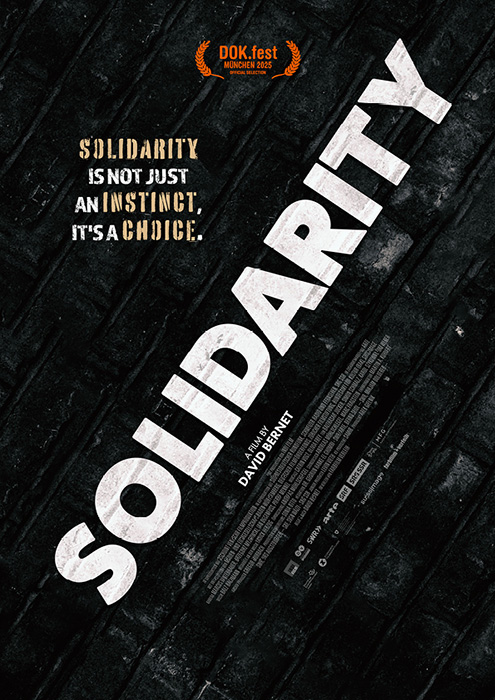 Plakat zum Film: Solidarity