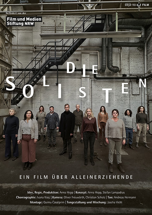 Plakat zum Film: Solisten, Die