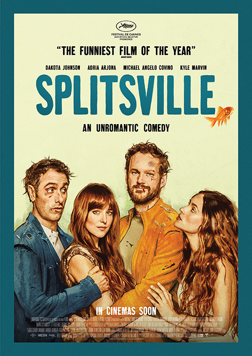Plakat zum Film: Splitsville