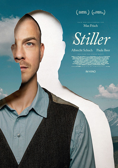 Plakat zum Film: Stiller
