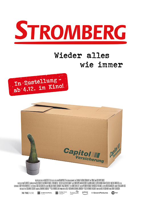 Plakat zum Film: Stromberg - Wieder alles wie immer
