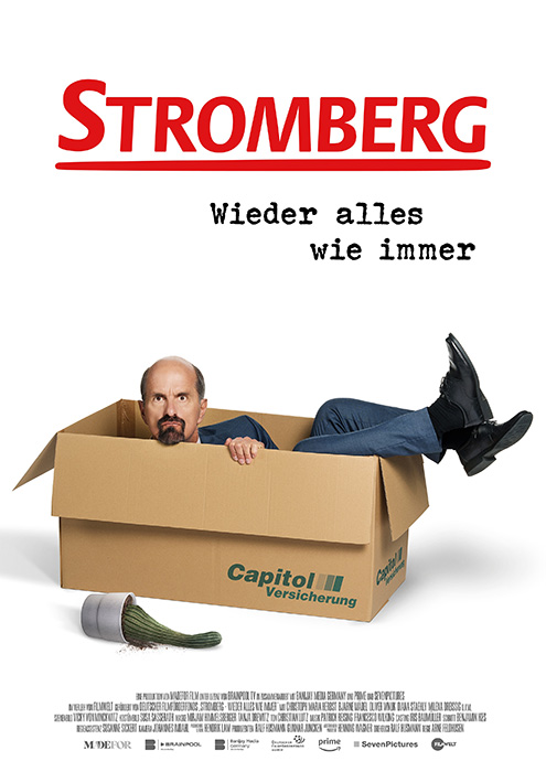 Plakat zum Film: Stromberg - Wieder alles wie immer