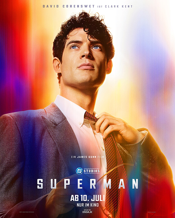 Plakat zum Film: Superman