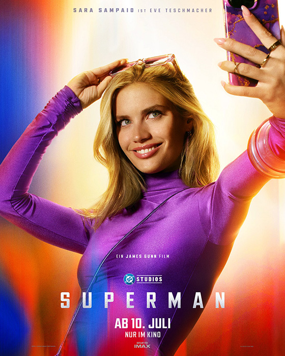 Plakat zum Film: Superman