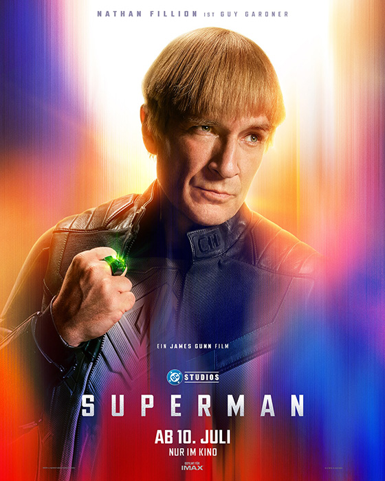 Plakat zum Film: Superman