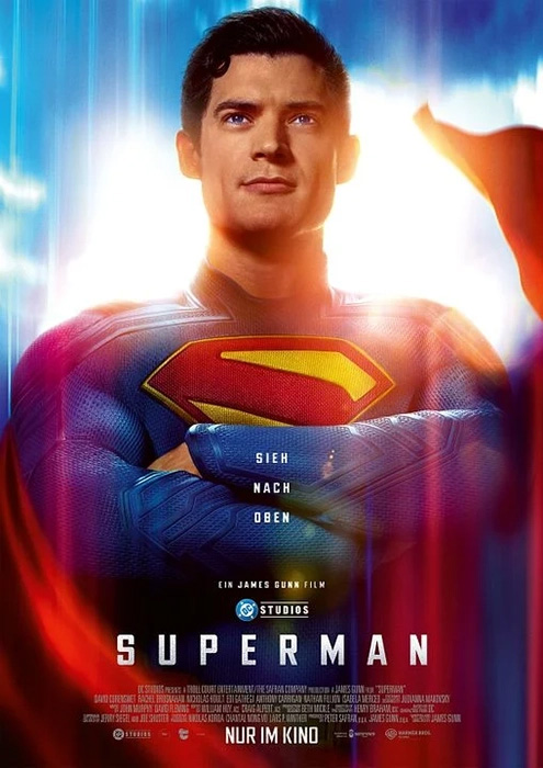 Plakat zum Film: Superman
