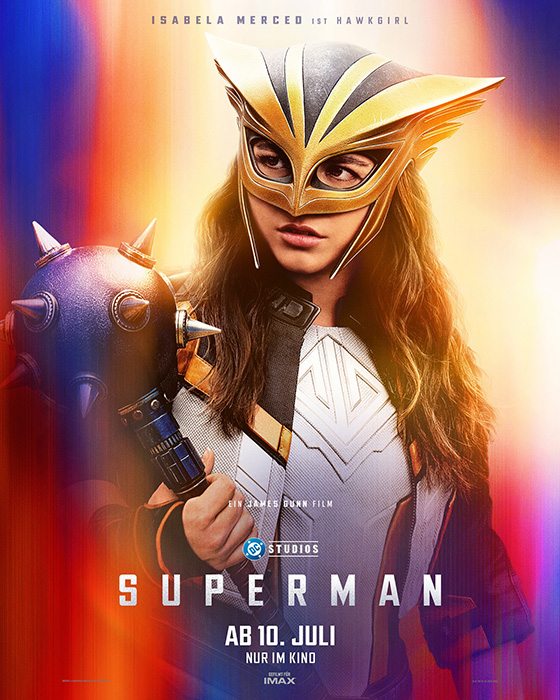 Plakat zum Film: Superman