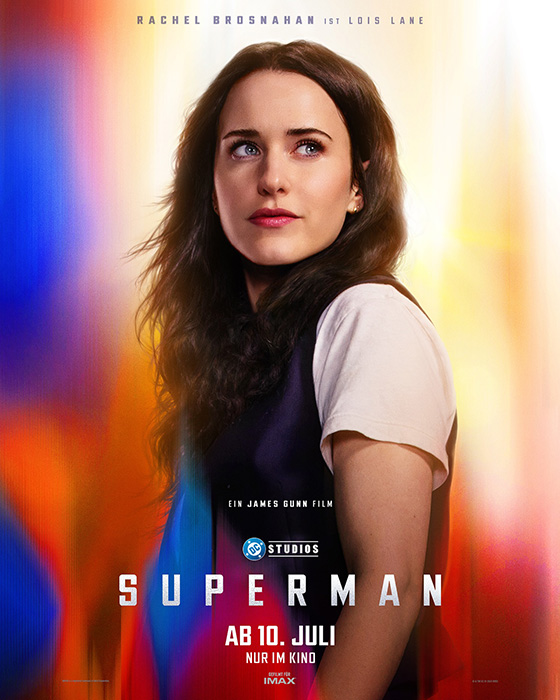 Plakat zum Film: Superman