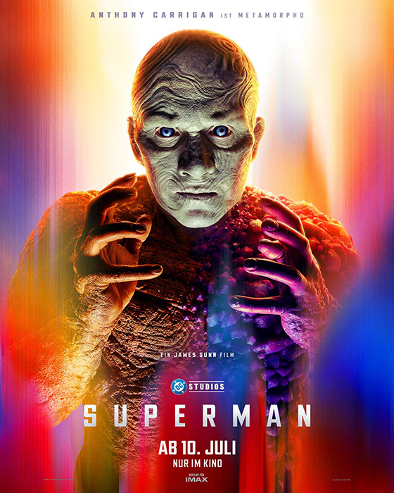 Plakat zum Film: Superman