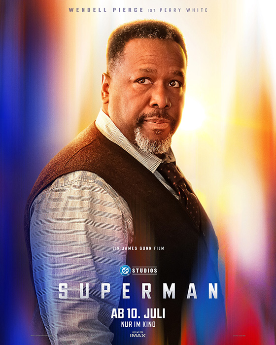 Plakat zum Film: Superman