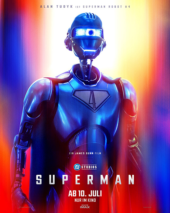 Plakat zum Film: Superman