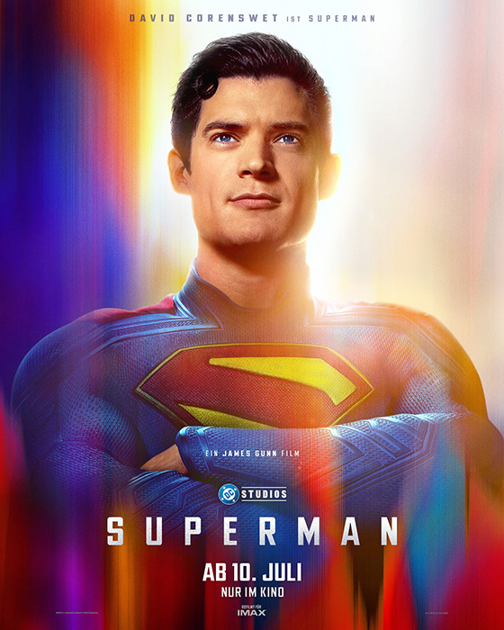 Plakat zum Film: Superman