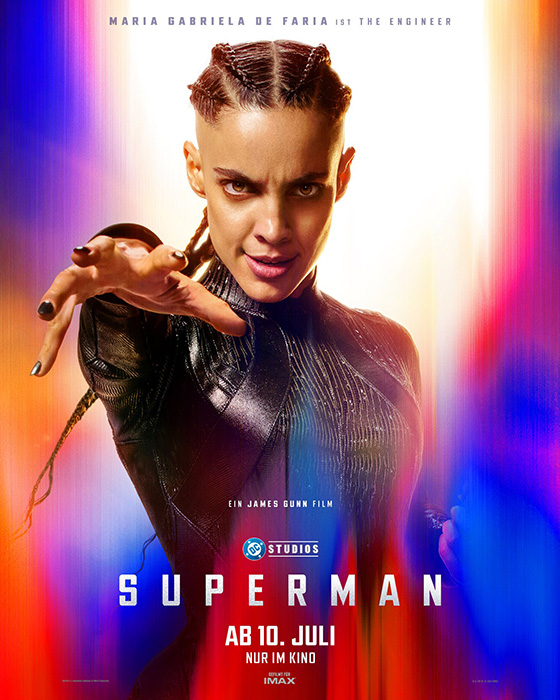 Plakat zum Film: Superman