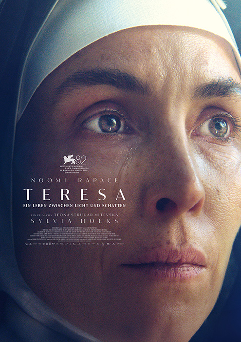 Plakat zum Film: Teresa - Ein Leben zwischen Licht und Schatten