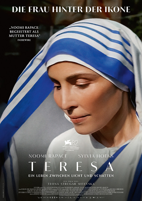 Poster zum Film: Teresa - Ein Leben zwischen Licht und Schatten Plakat zum Film: Teresa - Ein Leben zwischen Licht und Schatten