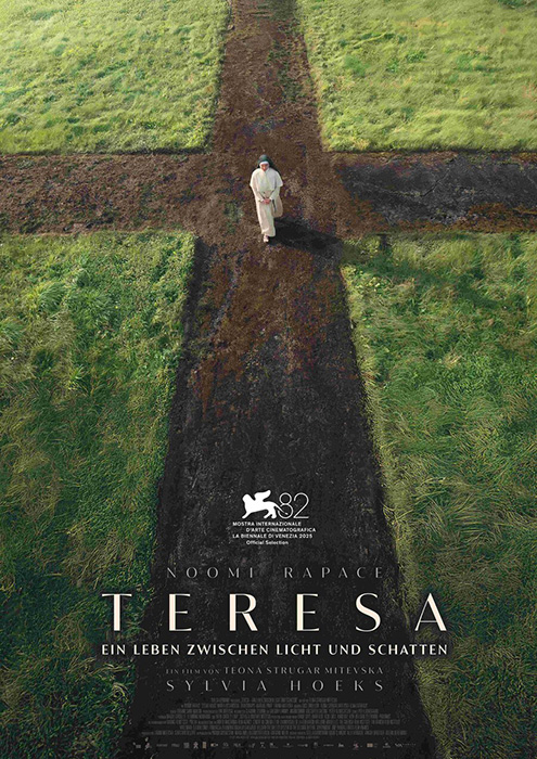 Plakat zum Film: Teresa - Ein Leben zwischen Licht und Schatten