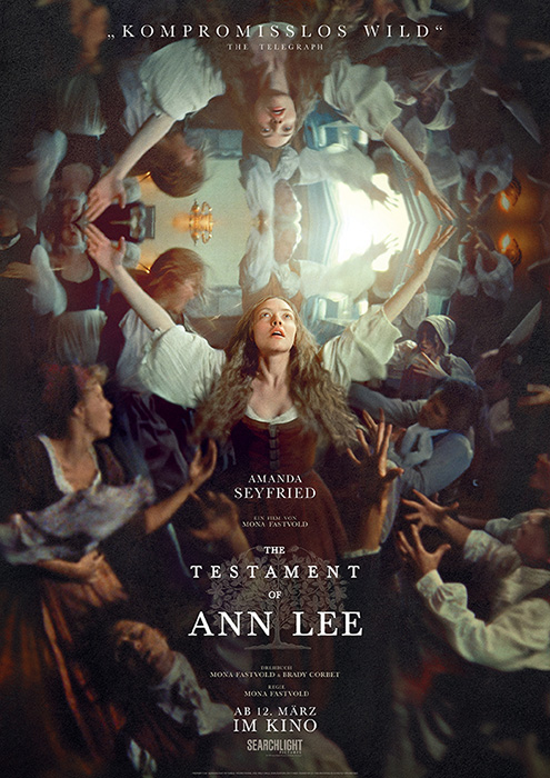 Plakat zum Film: Testament of Ann Lee, The