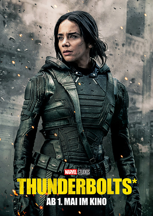 Plakat zum Film: Thunderbolts*