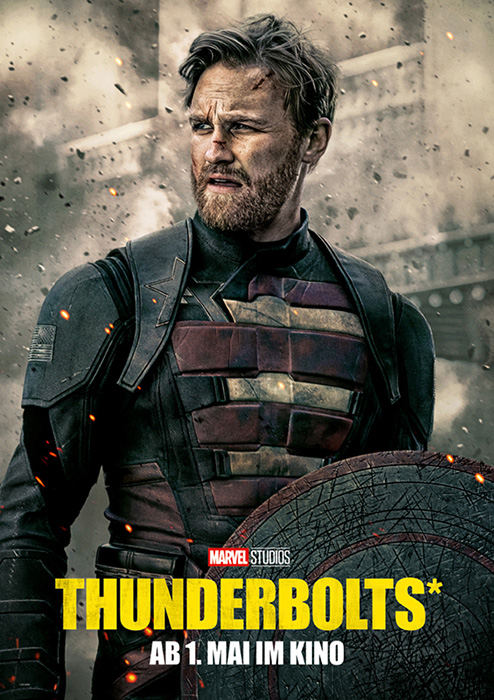 Plakat zum Film: Thunderbolts*