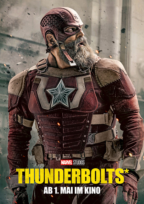 Plakat zum Film: Thunderbolts*