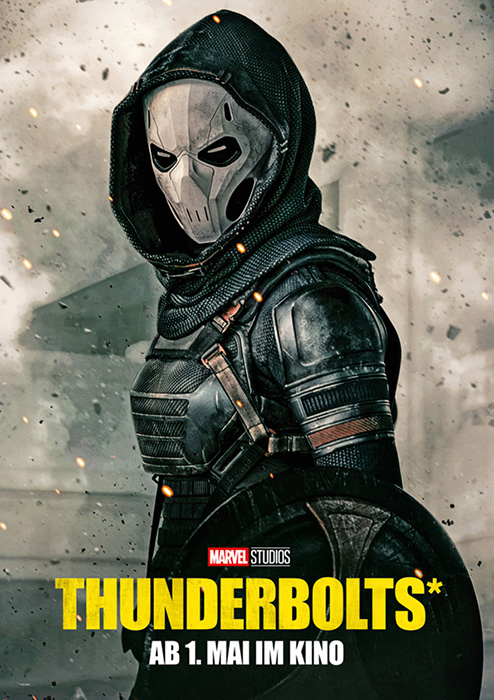 Plakat zum Film: Thunderbolts*