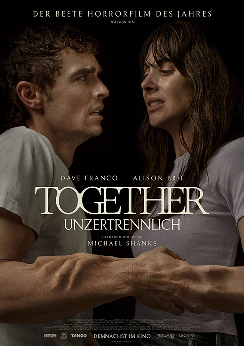 Plakat zum Film: Together - Unzertrennlich