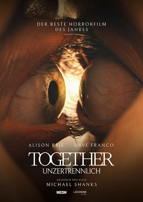 Plakat zum Film: Together - Unzertrennlich