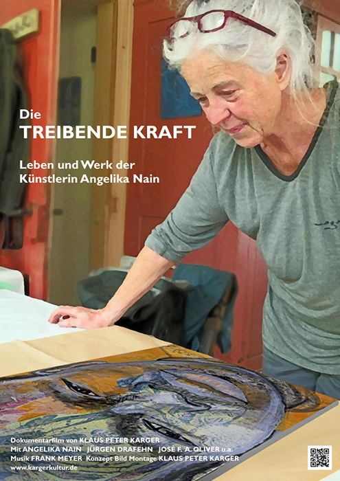 Plakat zum Film: treibende Kraft, Die