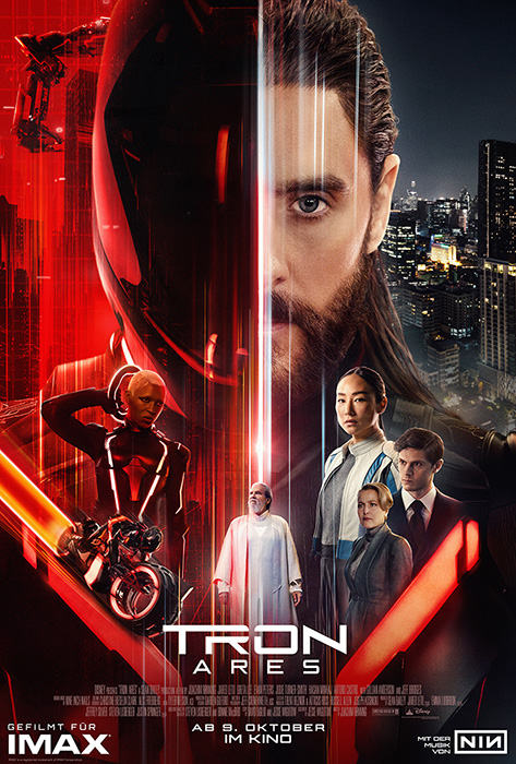 Plakat zum Film: Tron: Ares